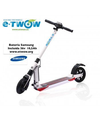 E-TWOW Booster V | Patinete...