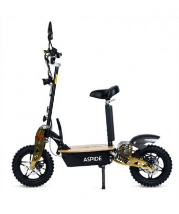 Scooter Aspide Wood -...